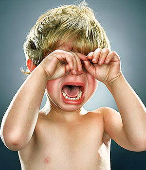Don't Cry